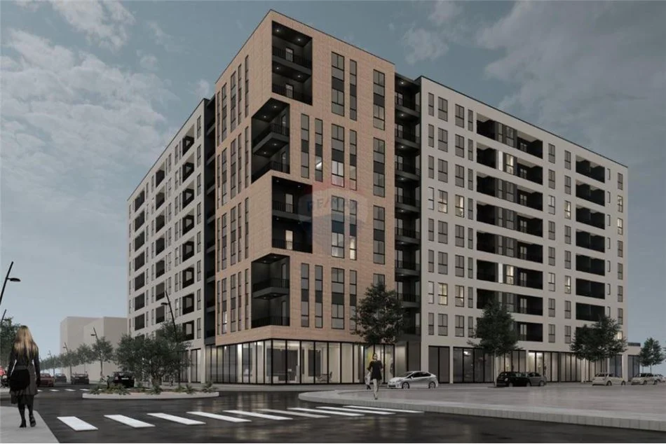 Tirane, shitet apartament 2+1 , 124 m² 101.745 € (rruga berisha - Kamëz)