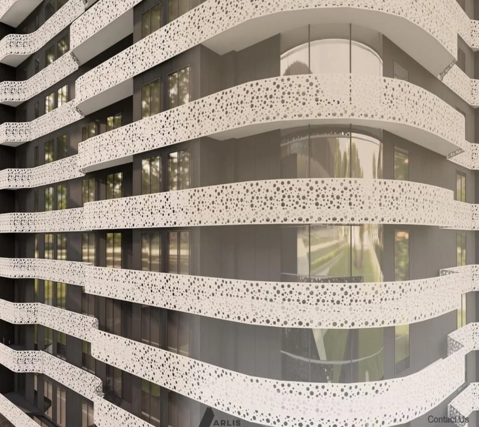 Tirane, shitet apartament 1+1, Kati 10, 79 m² 150.000 € (Bulevardi Gjergj Fishta, prane Square 21)