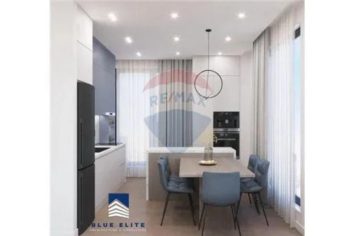 Tirane, shitet apartament 2+1 Kati 3, 108 m² 210.000 € (Leonard Frroku - Fusha e Aviacionit)