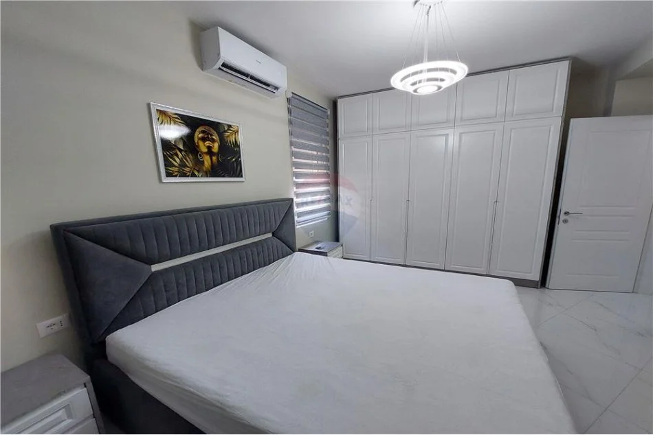 Tirane, jepet me qera apartament 2+1 Kati 6, 110 m² 800 € (Prokuroria e Tiranes - Rruga Mine Peza)