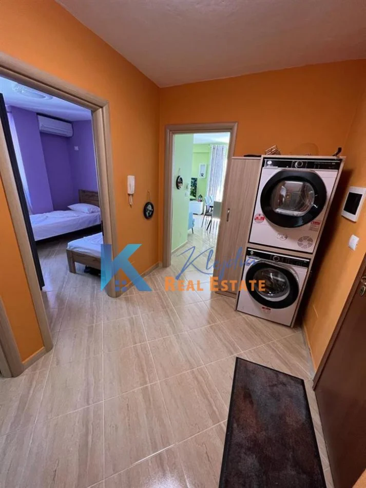 Tirane, shes apartament 2+1+Ballkon Kati 6, 85 m² 132.000 € (Jordan Misja, kompleksi Gener 2)