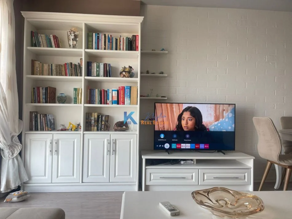 Tirane, jepet me qera apartament 2+1 Kati 6, 98 m² 650 € (Ali Dem, afer Fushes se Sportit)