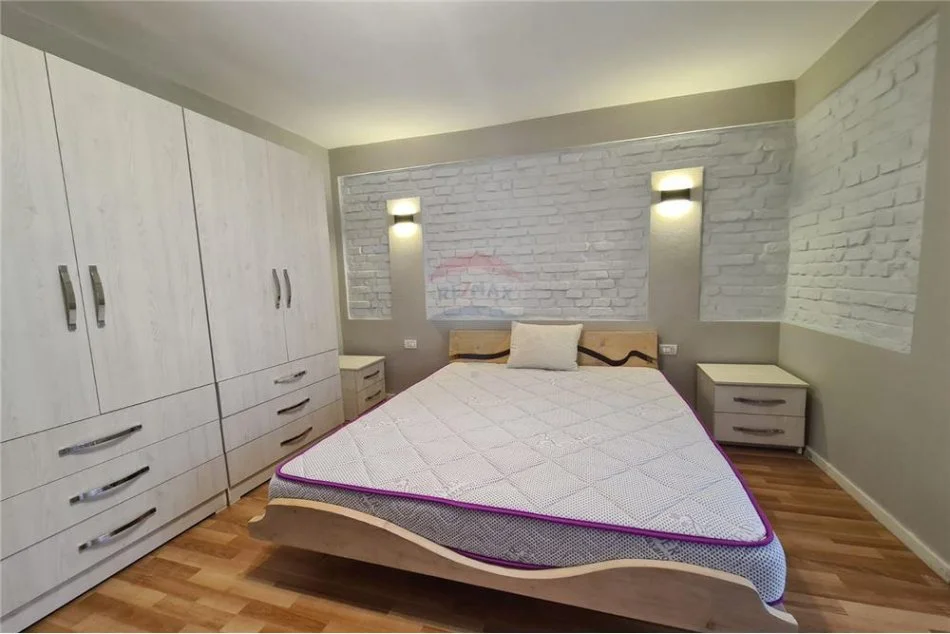 Tirane, jepet me qera apartament 2+1 Kati 2, 85 m² 500 € (Rruga Tafaj - Pazari i Ri)