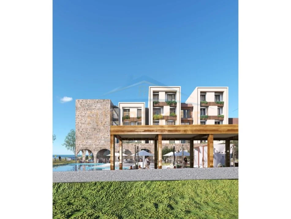 Vlore, shitet apartament 2+1 Kati 0, 100 m² 202.000 € (Radhime) PRO+32095