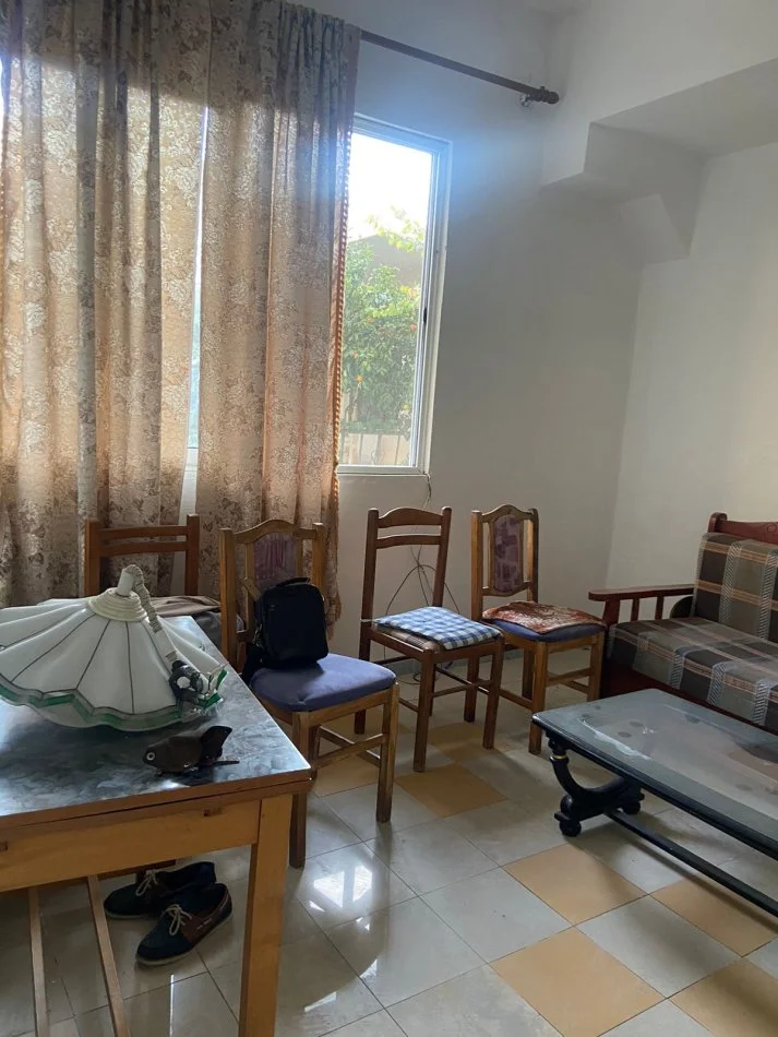 Vlore, jepet me qera apartament 1+1 Kati 0, 55 m² 150 € (te shkolla Xhyeri, Vlorë) RV46485
