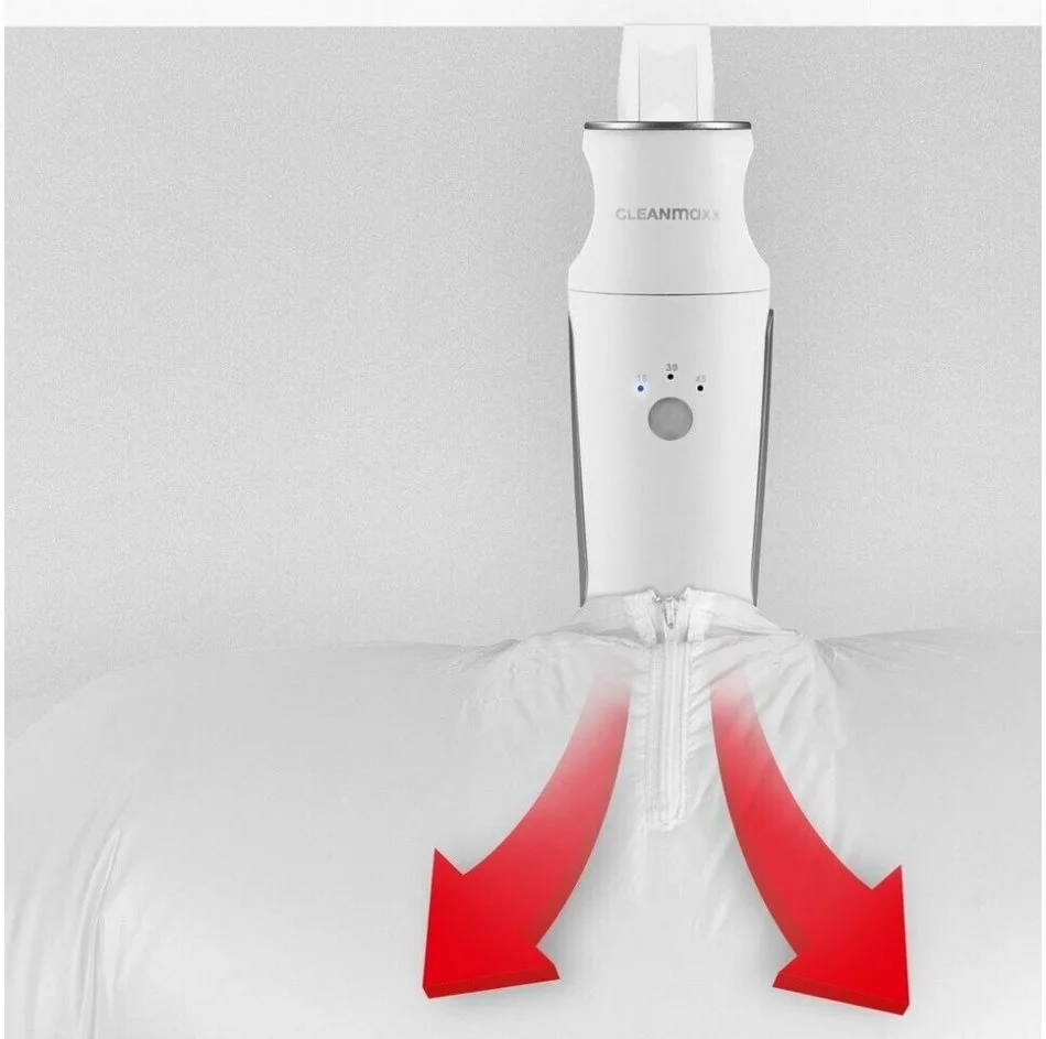 Tirane, shes Tharese rrobash CLEANmaxx per tharje dhe hekurosje ne 5 min 60 eur