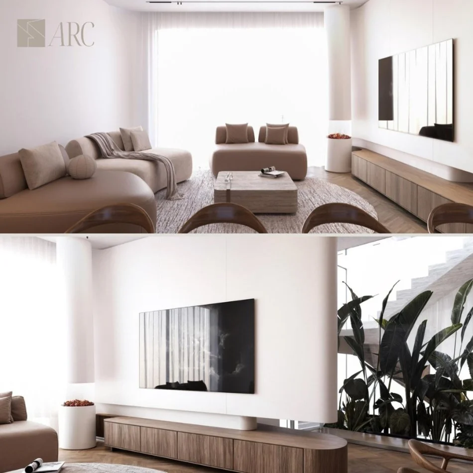 Tirane, Shitet Super Vile 4 Katshe , 626 m² 1.100.000 € (Liqeni i thate, Tirane)