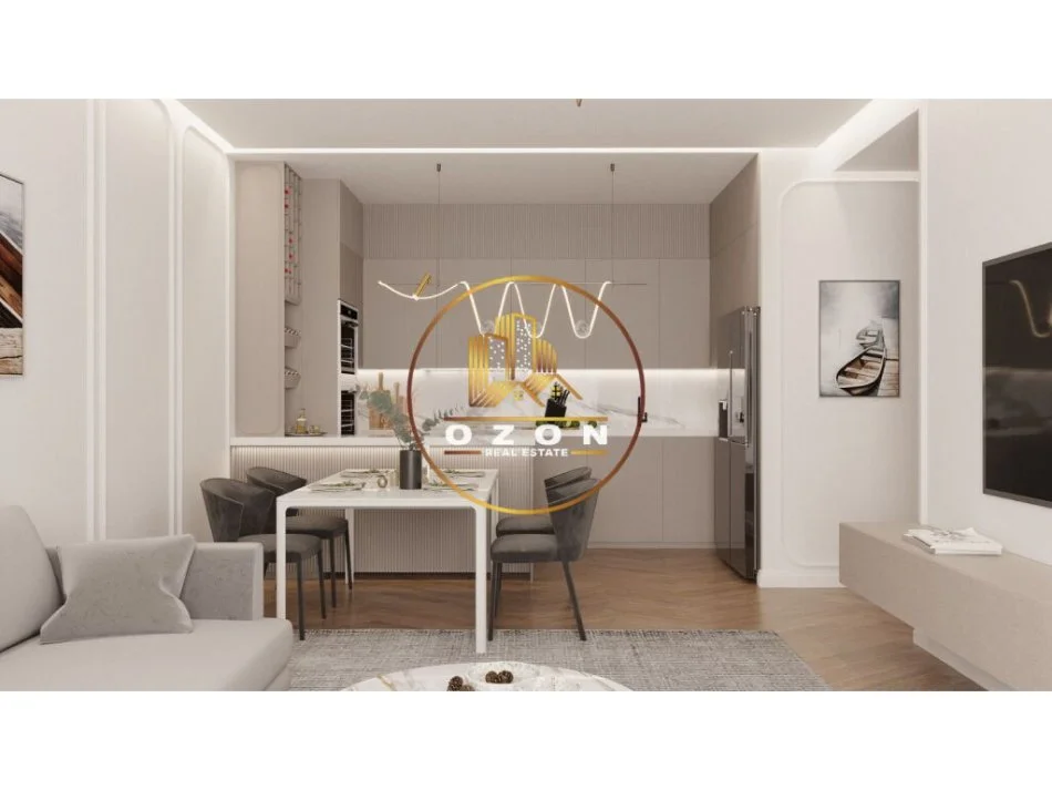 Tirane, shitet apartament 2+1 Kati 5, 124 m² 300.000 € 