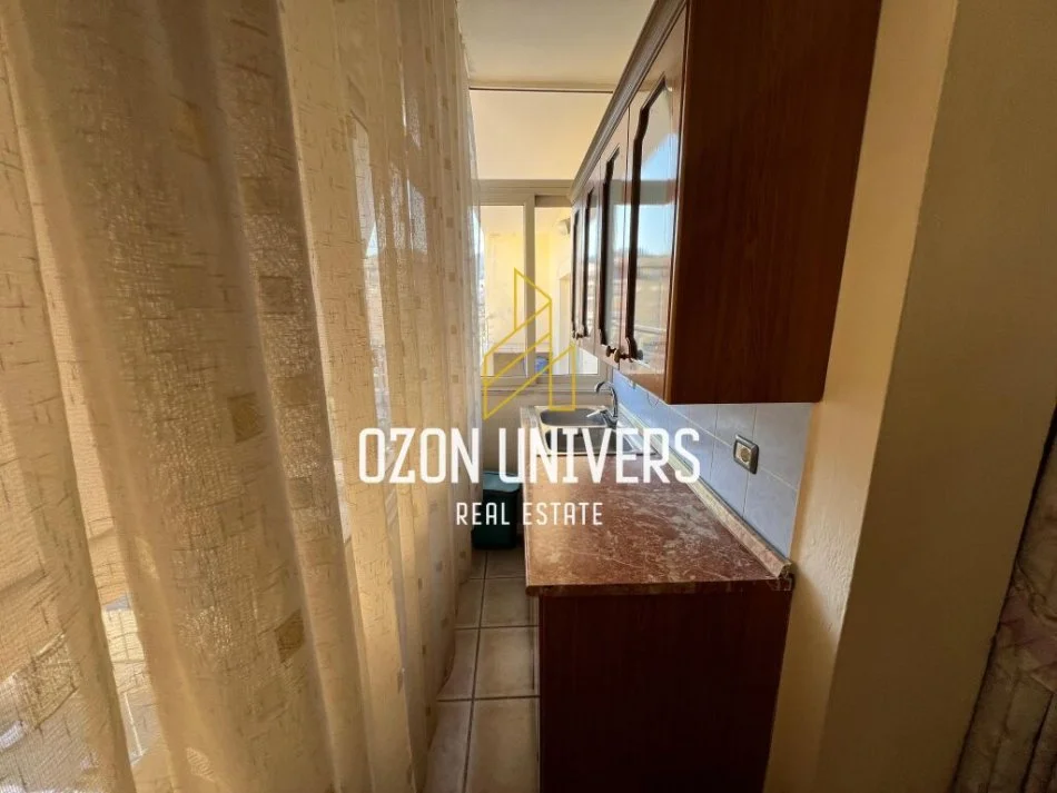 Tirane, jepet me qera apartament 1+1 Kati 8, 72 m² 580 € 