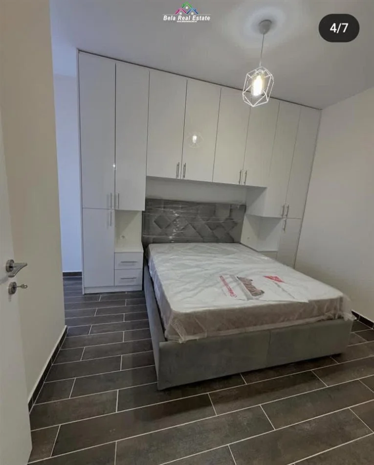 Tirane, jepet me qera apartament 2+1 Kati 6, 85 m² 500 € (Rruga e Kavajes, Kompleksi Golden Park)