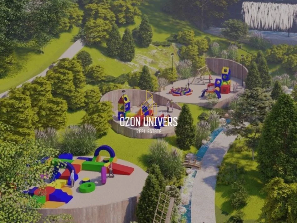 Tirane, shitet apartament 2+1 Kati 0, 108 m² 215.250 € (Farkë)