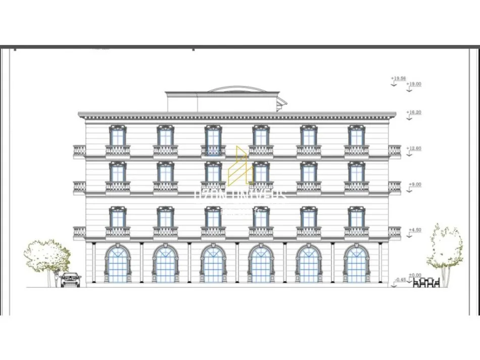 Tirane, shitet toke , 2.000 m² 2.500.000 € (Bruke)