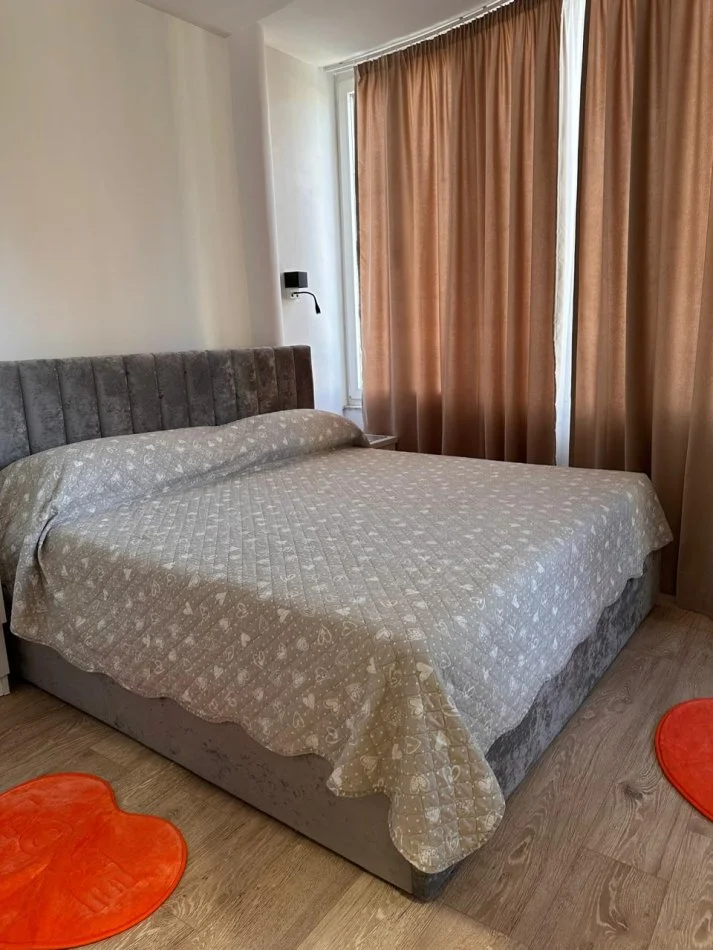 Tirane, jepet me qera apartament 2+1 Kati 2, 90 m² 600 € (Don Bosko, prane Vizion Plus)