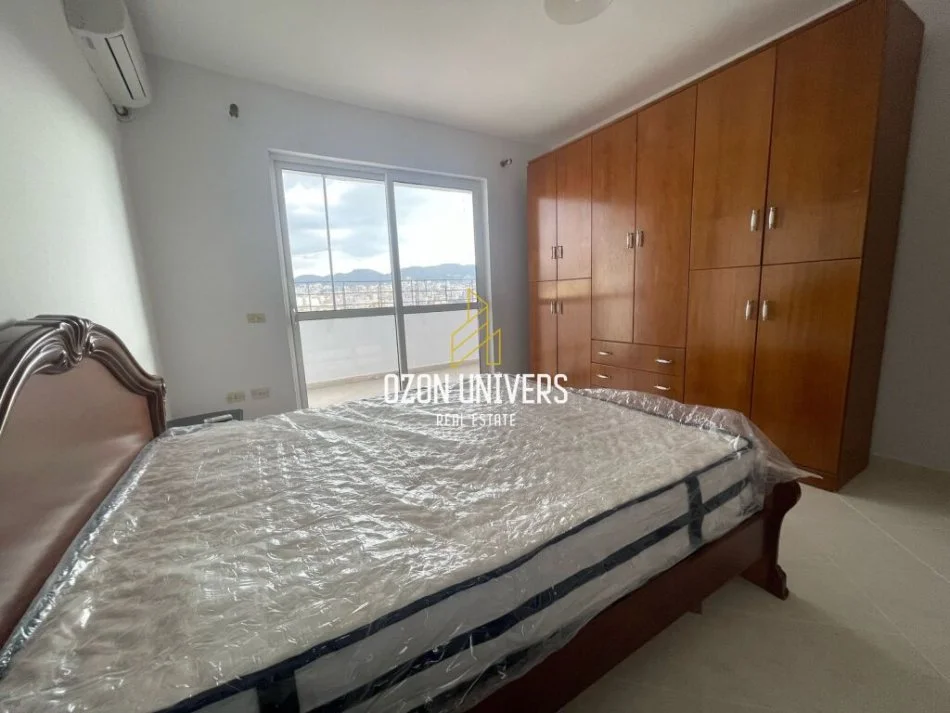 Tirane, jepet me qera apartament 2+1 , 120 m² 550 € (Rruga e Kavajes)