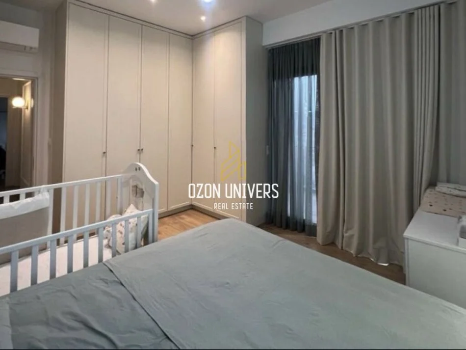 Tirane, shitet apartament 2+1+Ballkon Kati 14, 124 m² 370.000 € (Tirana Garden Building, Rruga e Kavajës)