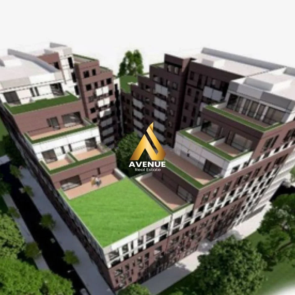 Tirane, shitet apartament 1+1+Ballkon Kati 2, 72 m² 98,000 € (sokrat miho)