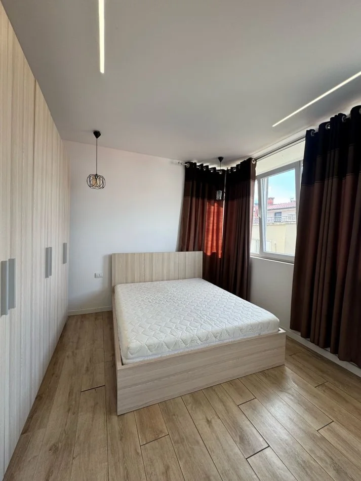 Tirane, jepet me qera apartament 1+1 Kati 6, 60 m² 500 € (Kodra e Diellit)
