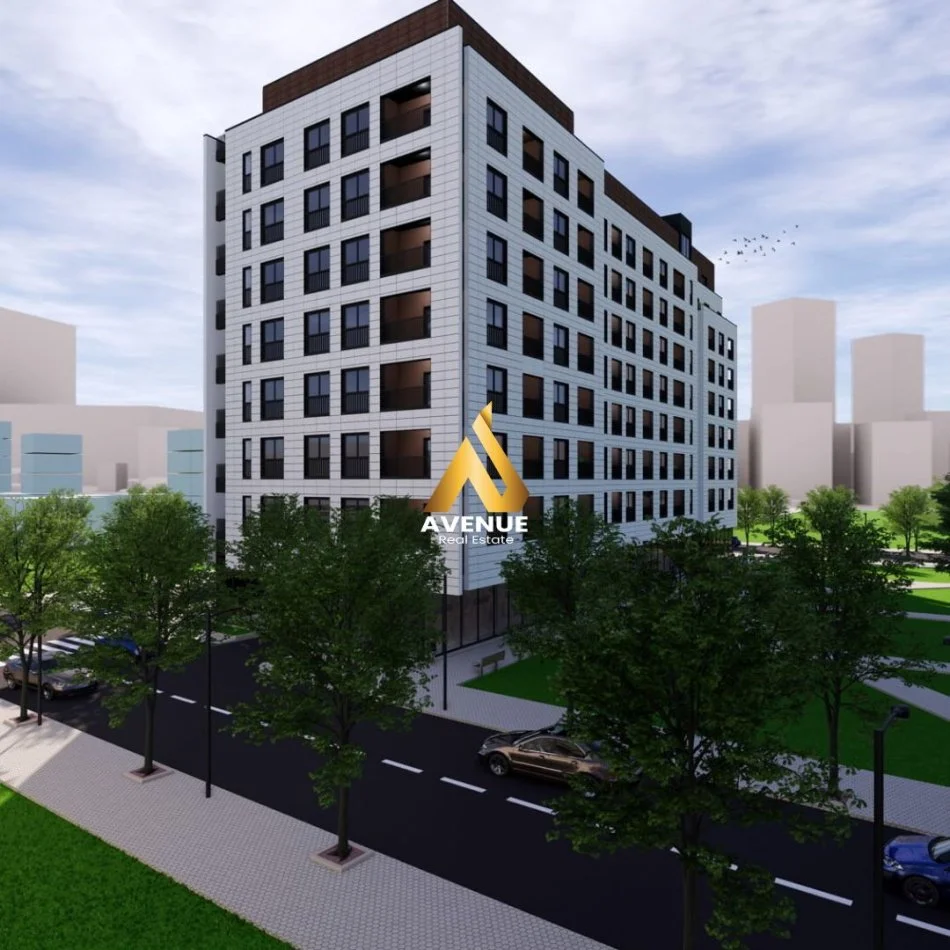 Tirane, shitet apartament 2+1+Ballkon Kati 5, 85 m² 150.000 € (filip jano)