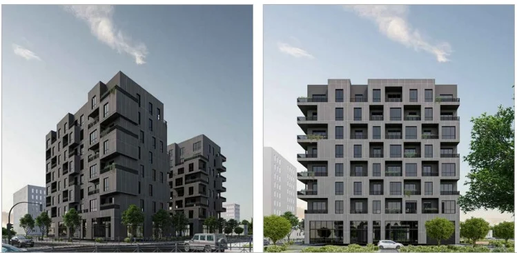 Tirane, shitet apartament 2+1 Kati 5, 78 m² 144.300 € (Ish Parku i Autobusave)