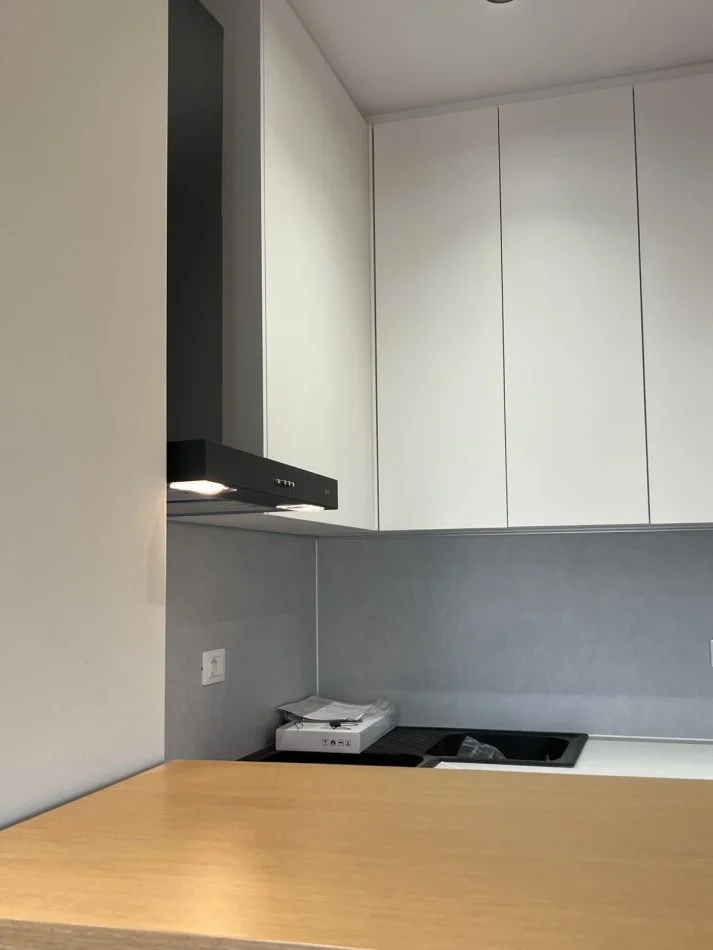 Tirane, jepet me qera apartament 1+1 Kati 5, 54 m² 850 € (Rruga Karl Gega)