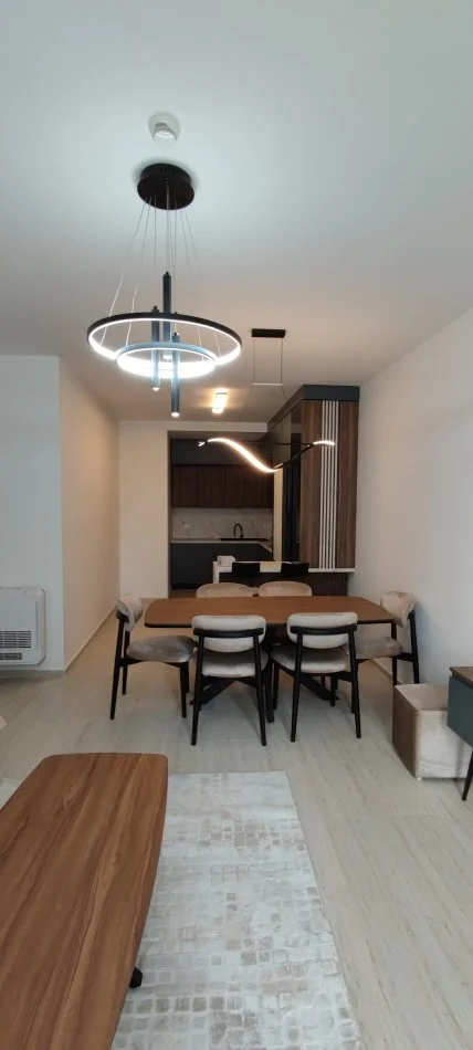 Tirane, jepet me qera apartament 1+1 Kati 0, 110 m² 1.500 € (Forest Residence)