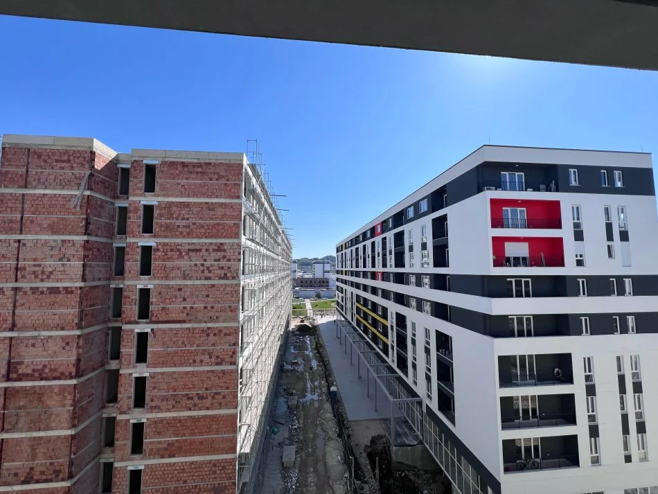 Tirane, shitet apartament 2+1 Kati 6, 143.000 € (UNIVERS CITY)