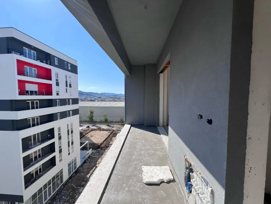 Tirane, shitet apartament 2+1 Kati 6, 143.000 € (UNIVERS CITY)