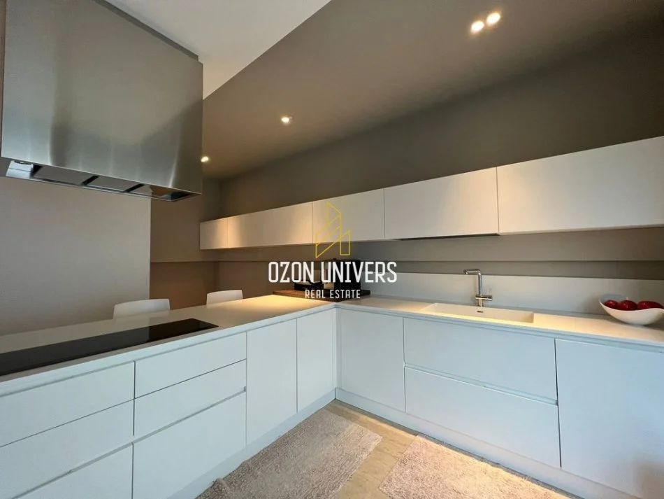 Tirane, shitet apartament+verande | Penthouse 3+1+Aneks+Ballkon Kati 8, 350 m² 650.000 € (Kodra e Diellit)