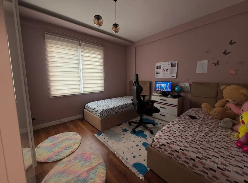 Tirane, shitet apartament 3+1 Kati 9, 122 m² 248.000 € (Arlis Square 21)