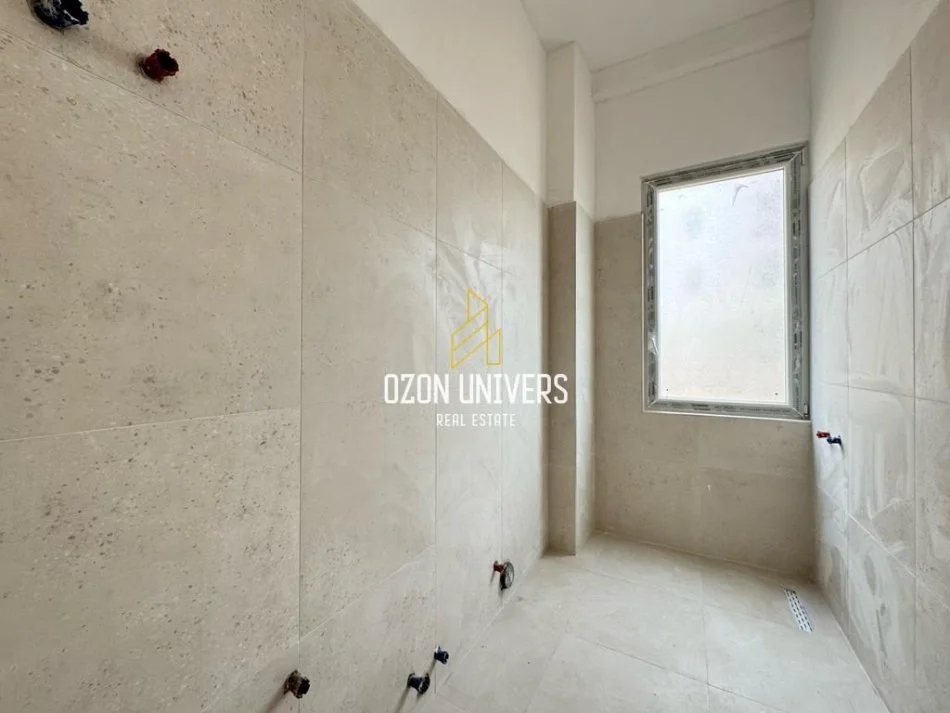 Tirane, shitet apartament 1+1+Ballkon Kati 1, 56.54 m² 81.983 € (Kompleksi Tudas, Astir)