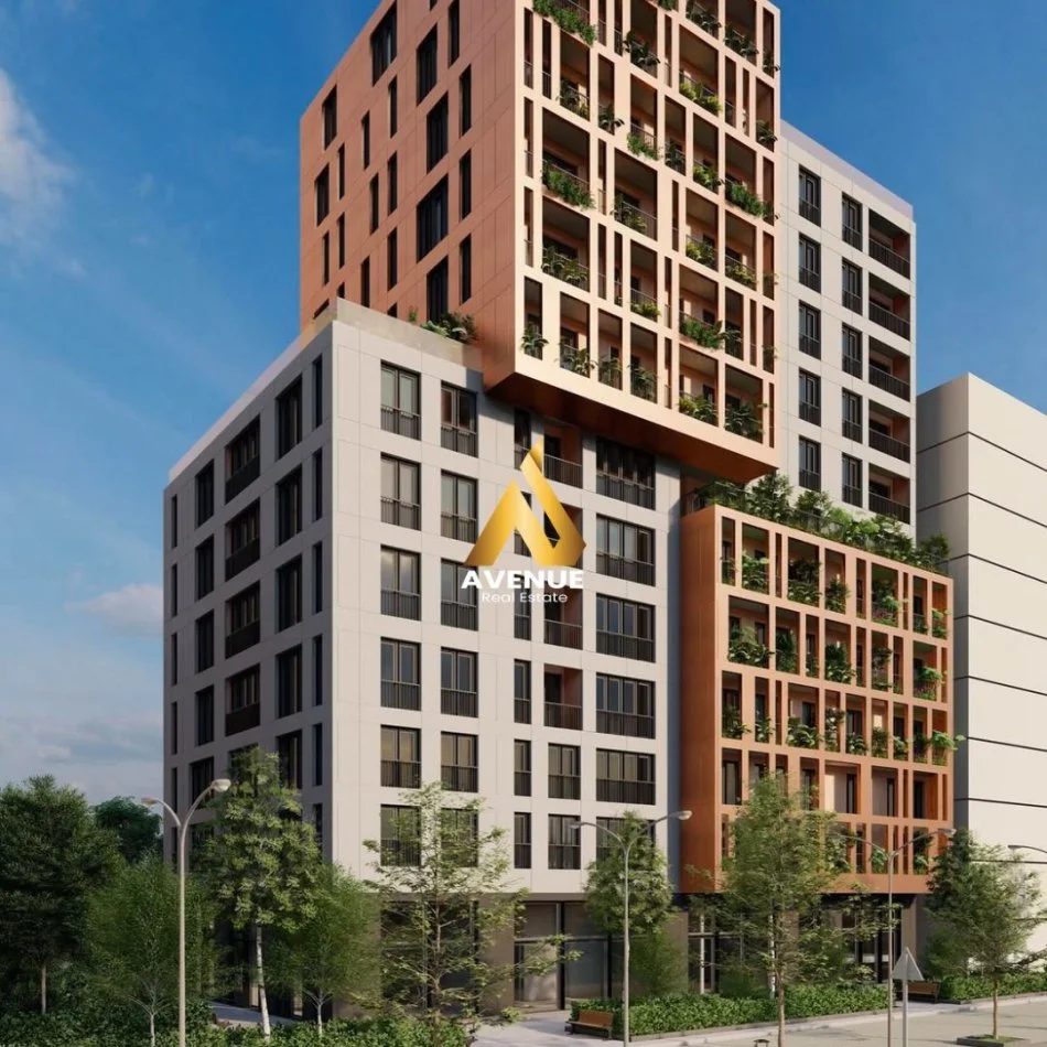 Tirane, shitet 2+1+Ballkon Kati 3, 100 m² 179.800 € (dritan hoxha)