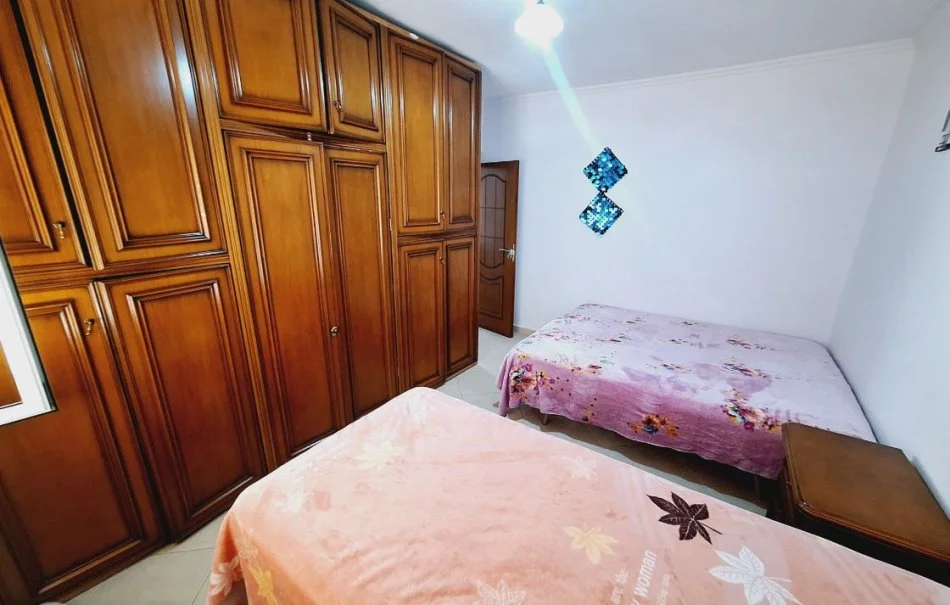 Tirane, jepet me qera apartament 2+1 Kati 5, 60 m² 470 € (Sulejman Pashaj)
