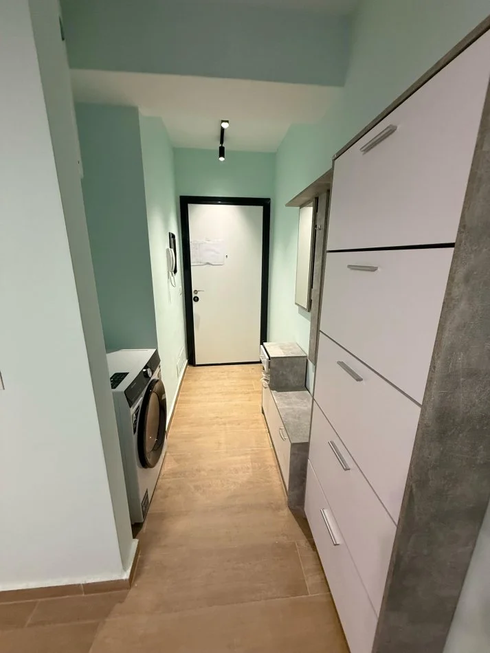 Tirane, jepet me qera apartament 1+1 Kati 3, 60 m² 500 € (Kodra Diellit 2)