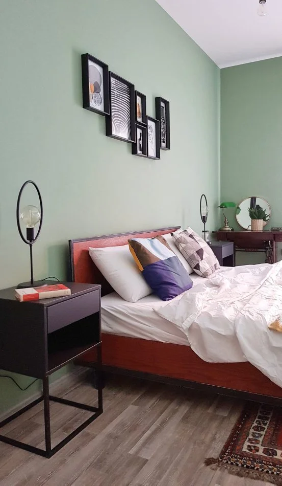 Tirane, jepet me qera apartament 2+1+Ballkon Kati 3, 110 m² 750 € (Green City Residence, Astir)