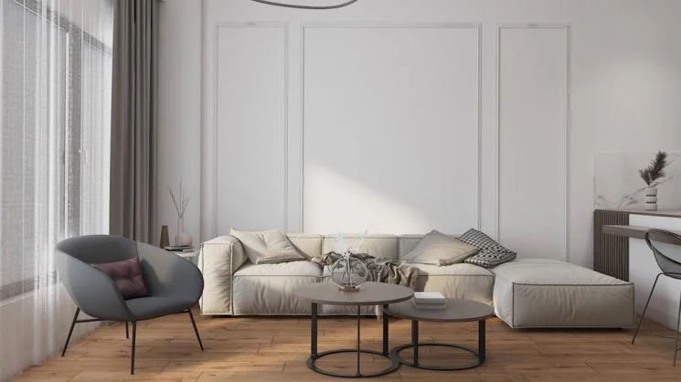 SHITET: Ultra Apartament 3+1+2wc/Depo & 2bllk, 📍 Qendër Residenca Skëndërbe Building - - Rruga Reshit Çollaku - Mundësi Dhe Blerje Parkimi *** 560,000€