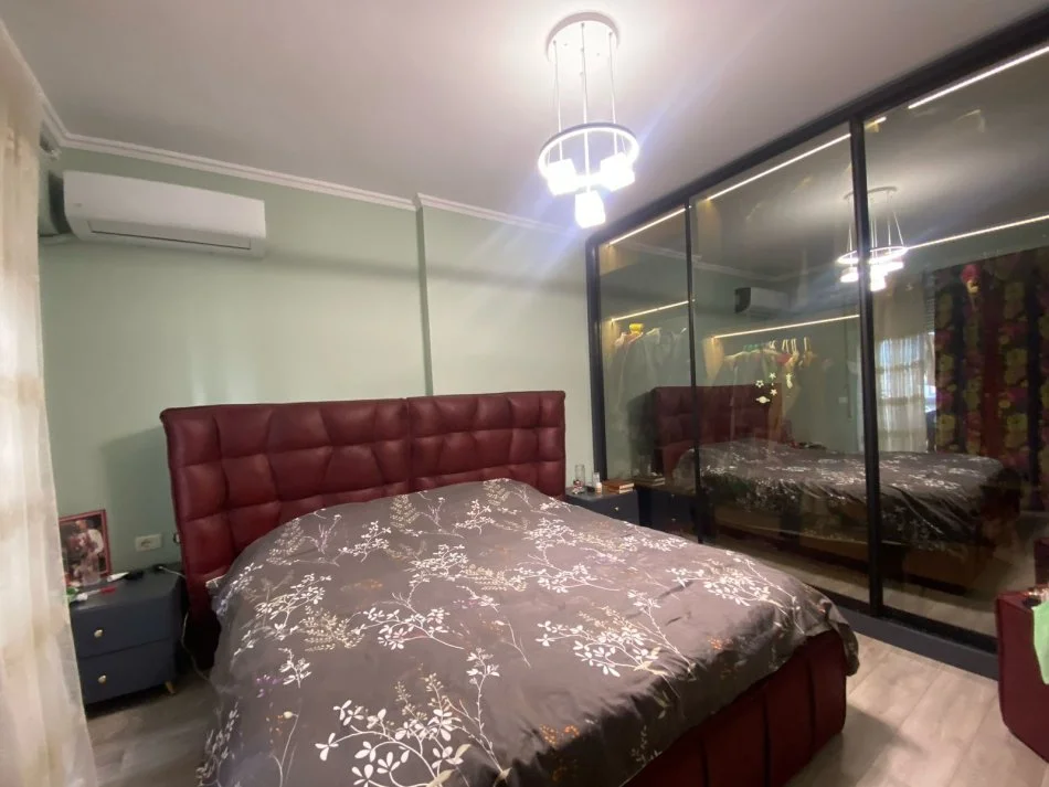 Tirane, shitet apartament 2+1 Kati 11, 80 m² 195.000 € (Rruga e Kavajes te Globe)