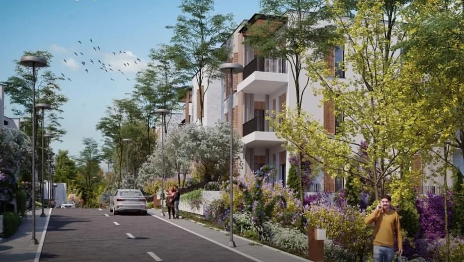 Tirane, shitet apartament duplex 2+1 Kati 0, 114 m² 400.000 € (Mjull-Bathore)