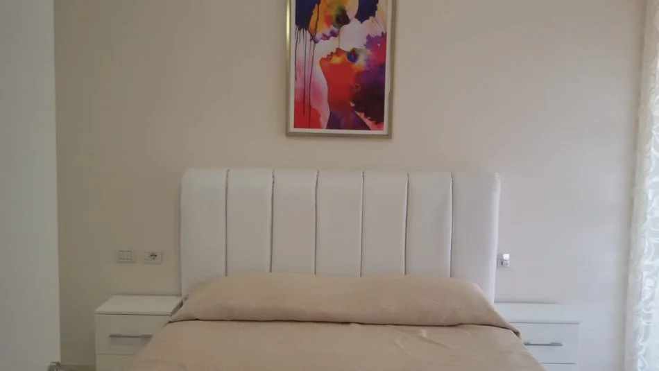 Tirane, jepet me qera apartament 1+1 Kati 2, 65 m² 600 € (Liqeni i Thatë)