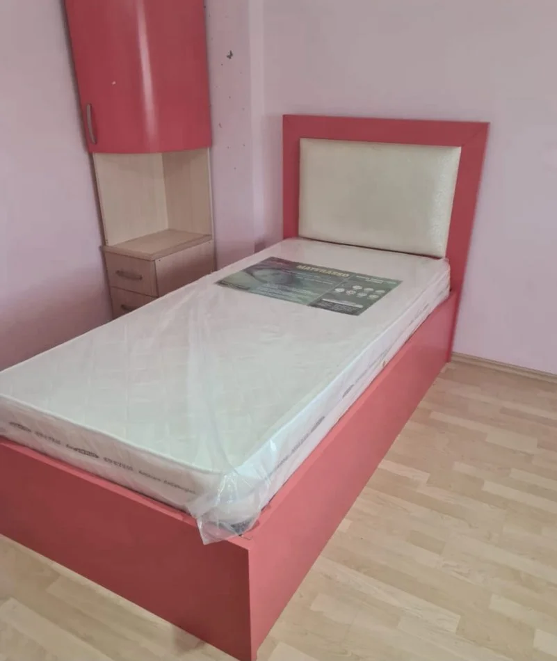Tirane, jepet me qera apartament 2+1 Kati 5, 106 m² 680 € (Rruga e Kosovareve)
