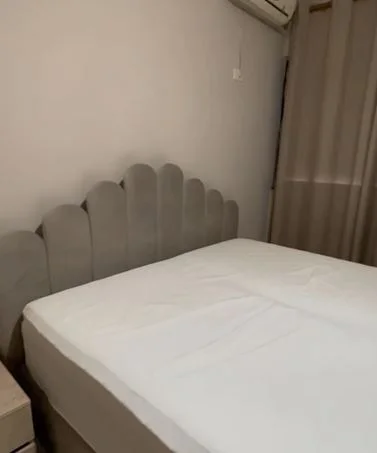 Tirane, jepet me qera apartament 1+1 Kati 3, 67 m² 450 € (Komuna Parisit)