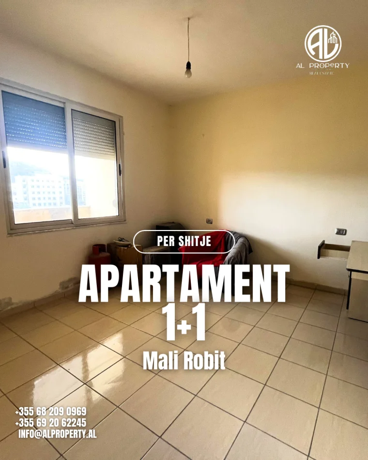 Durres, shitet 1+1+Ballkon Kati 5, 45.000 € 