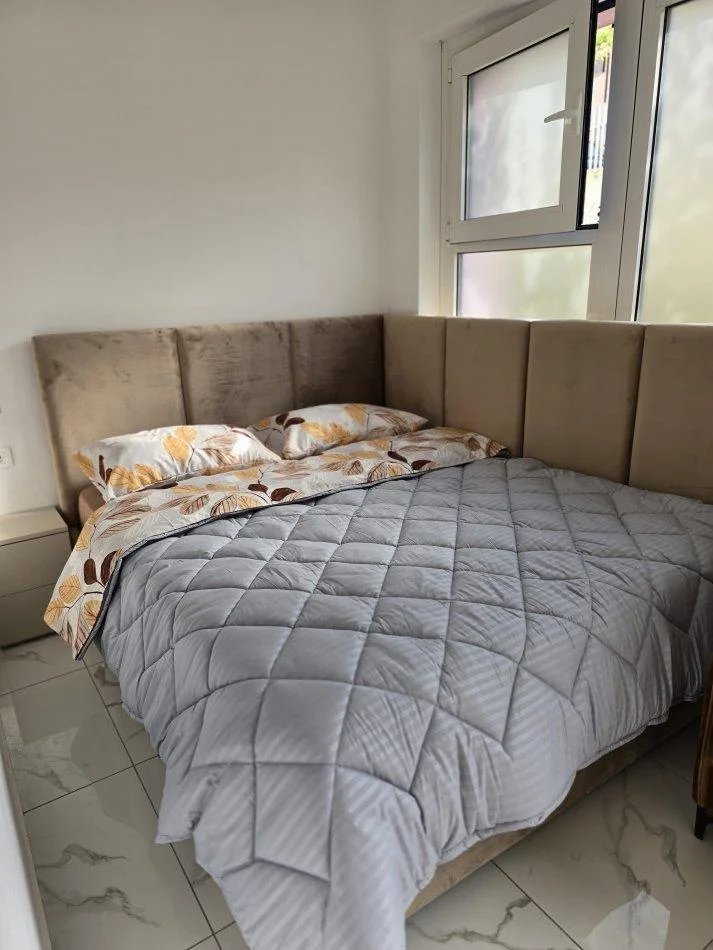 Tirane, jepet me qera apartament 1+1 Kati 0, 35 m² 280 € (Ali Dem)