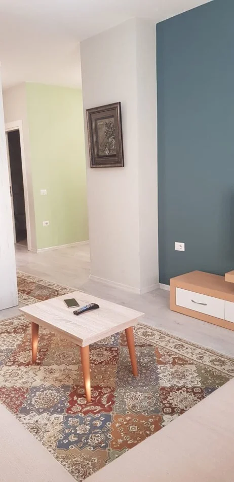 Tirane, jap me qera apartament 1+1+Ballkon Kati 2, 64 m² 500 € (21 Dhjetori)