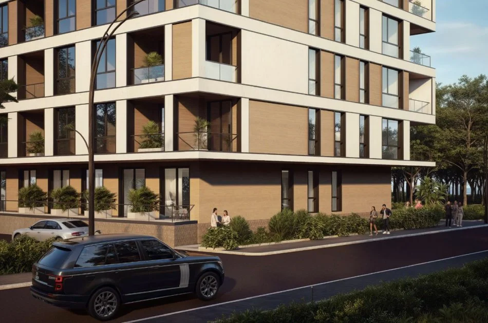 Durres, shitet apartament 1+1 Kati 3, 36 m² 46.800 € (Qerret)