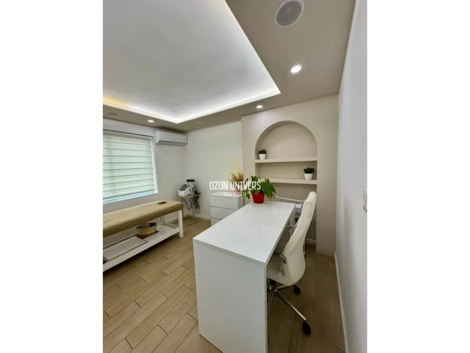 Tirane, jepet me qera ambjent biznesi Kati 2, 68 m² 750 € (Vasil Shanto)