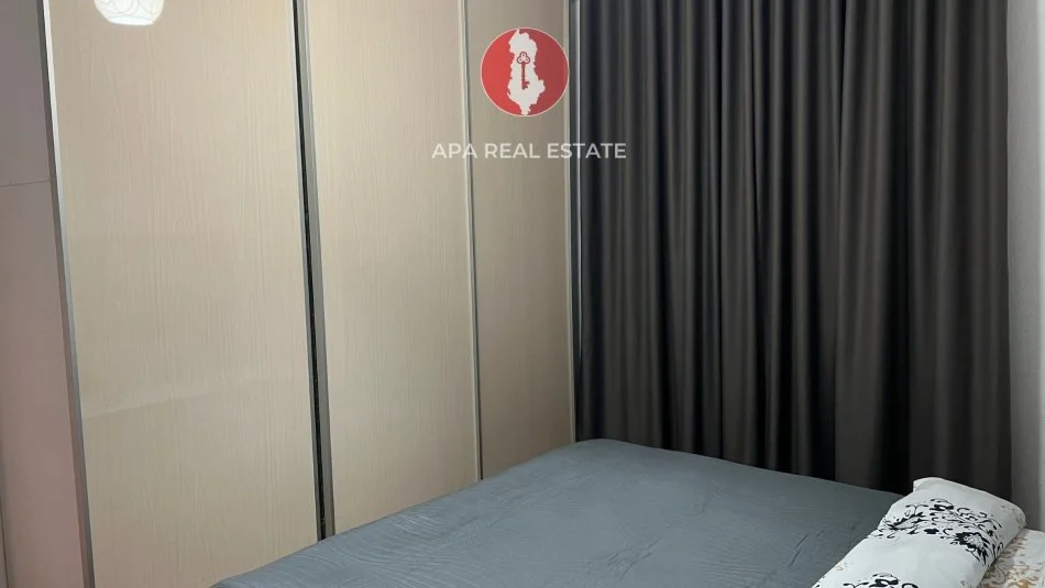 Tirane, jepet me qera apartament 1+1 Kati 0, 450 € (Rruga Elbasanit)