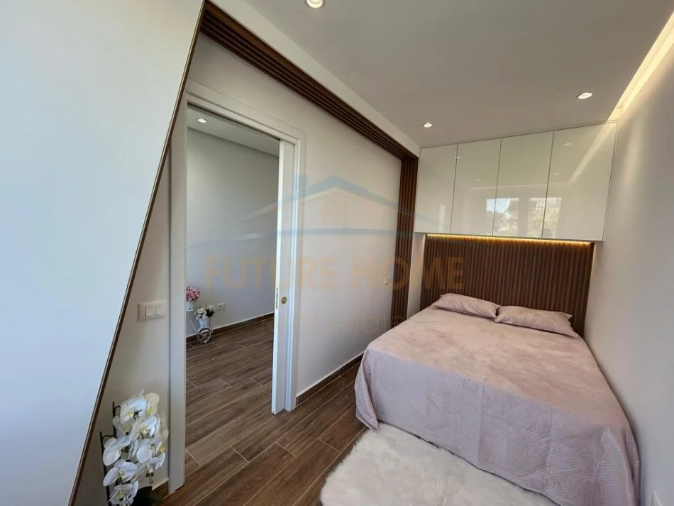Durres, shitet apartament 1+1 Kati 2, 56 m² 74.000 € (Plazh Rrota e Kuqe, Durrës)