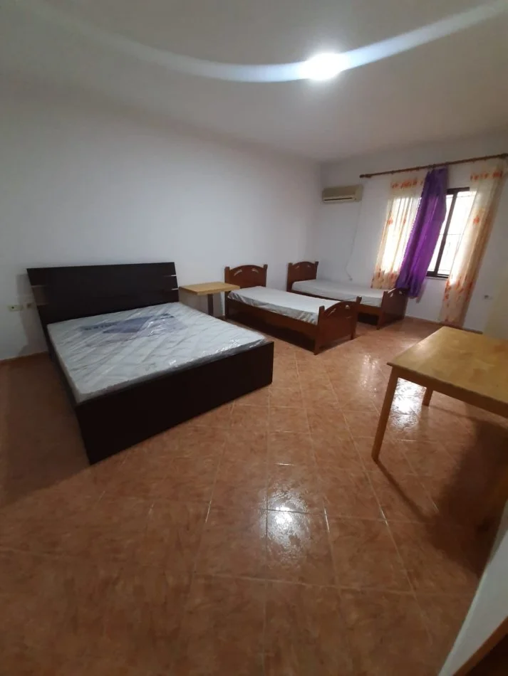 Tirane, jepet me qera apartament 1+1 Kati 1, 60 m² 350 € (Siri Kodra)