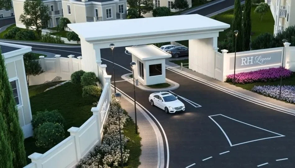 Tirane, shitet apartament 3 Katshe Kati 0, 942 m² 1.307.400 € (Farke)