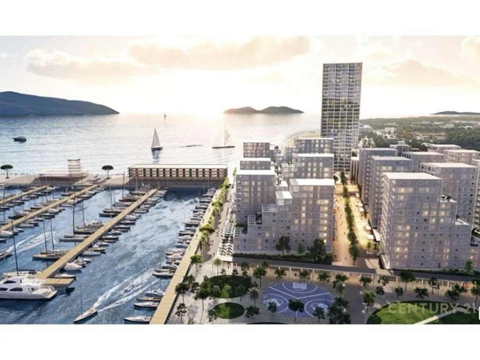 Vlore, shes apartament 2+1 Kati 2, 130 m² 585.000 € (vlora marina)